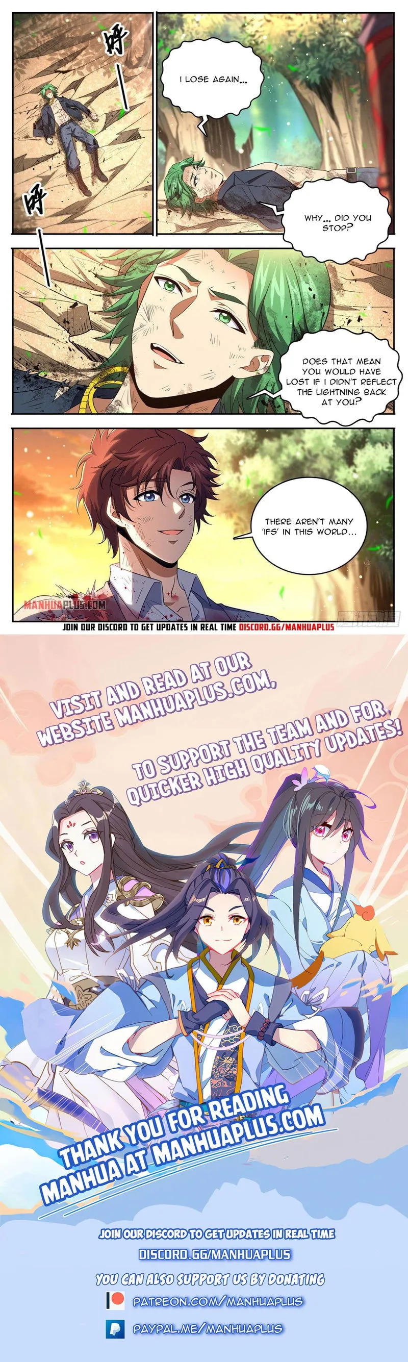 Versatile Mage Chapter 735 Online - página 12