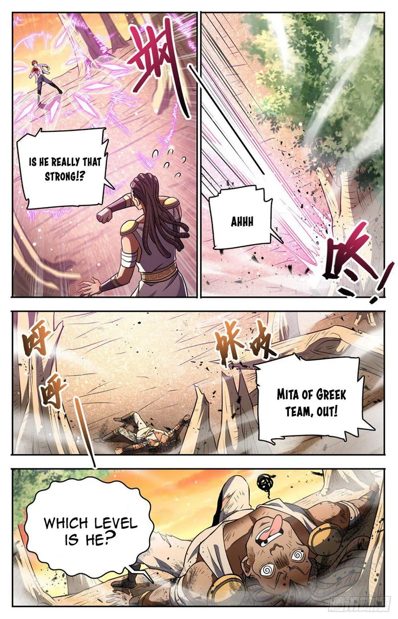 Versatile Mage Chapter 736 Online - página 5
