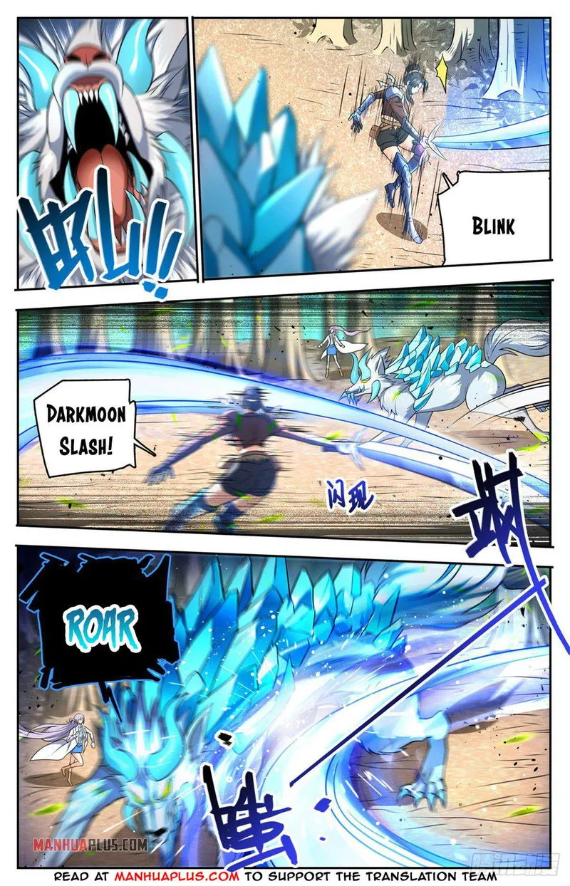 Versatile Mage Chapter 736 Online - página 9