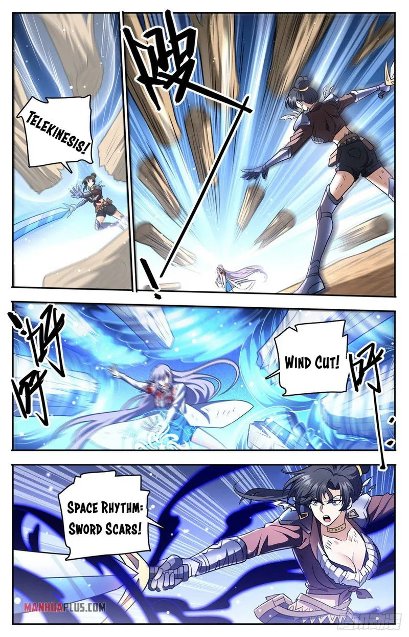 Versatile Mage Chapter 736 Online - página 10