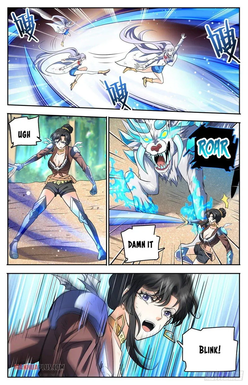 Versatile Mage Chapter 736 Online - página 11