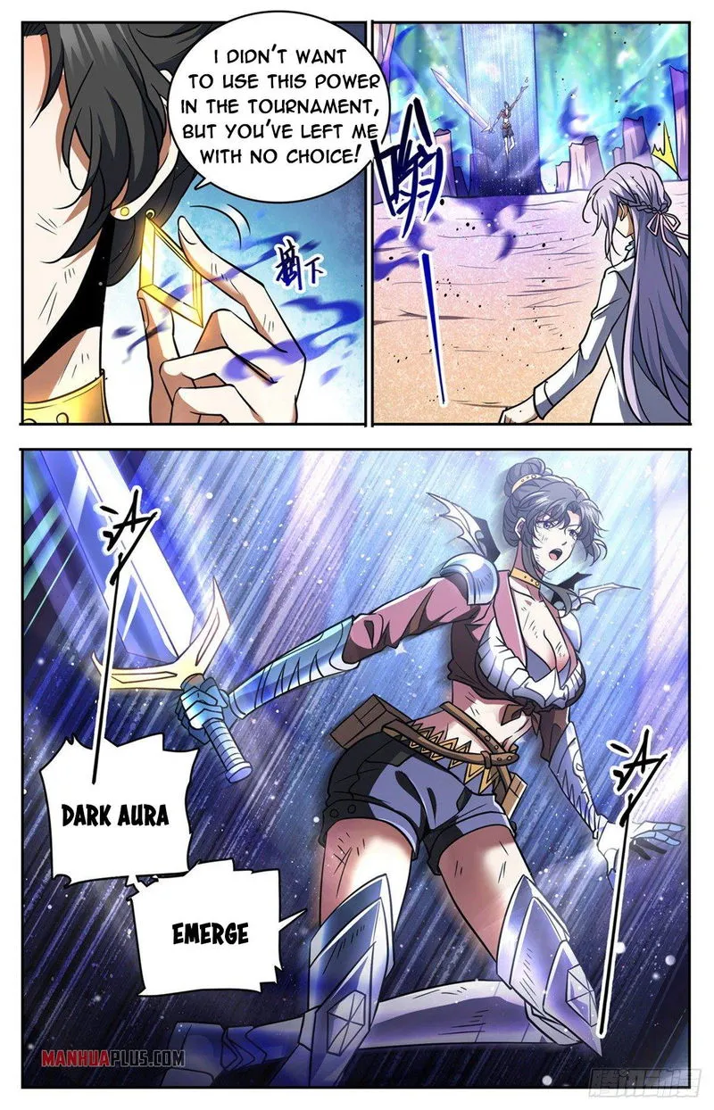 Versatile Mage Chapter 737 Online - página 4