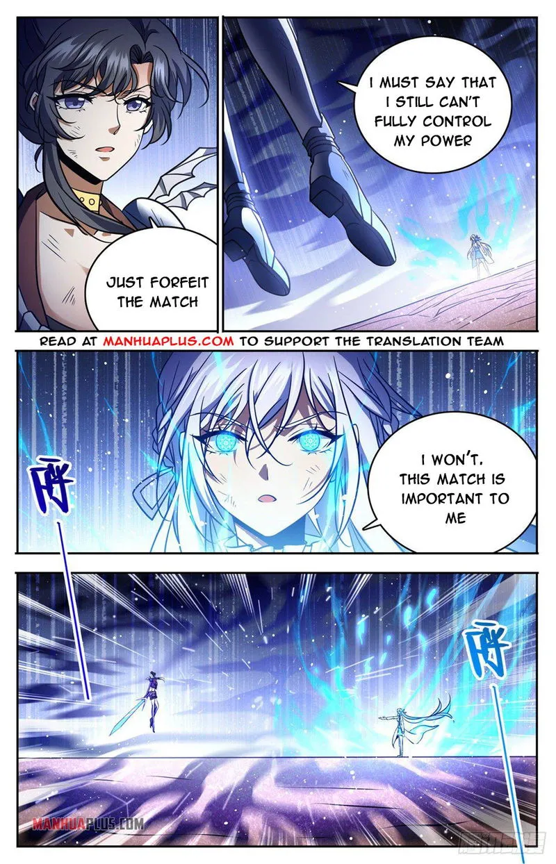 Versatile Mage Chapter 737 Online - página 5