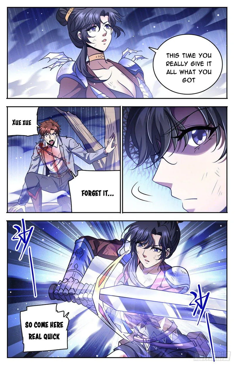 Versatile Mage Chapter 737 Online - página 6