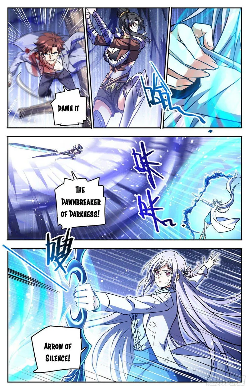 Versatile Mage Chapter 737 Online - página 7
