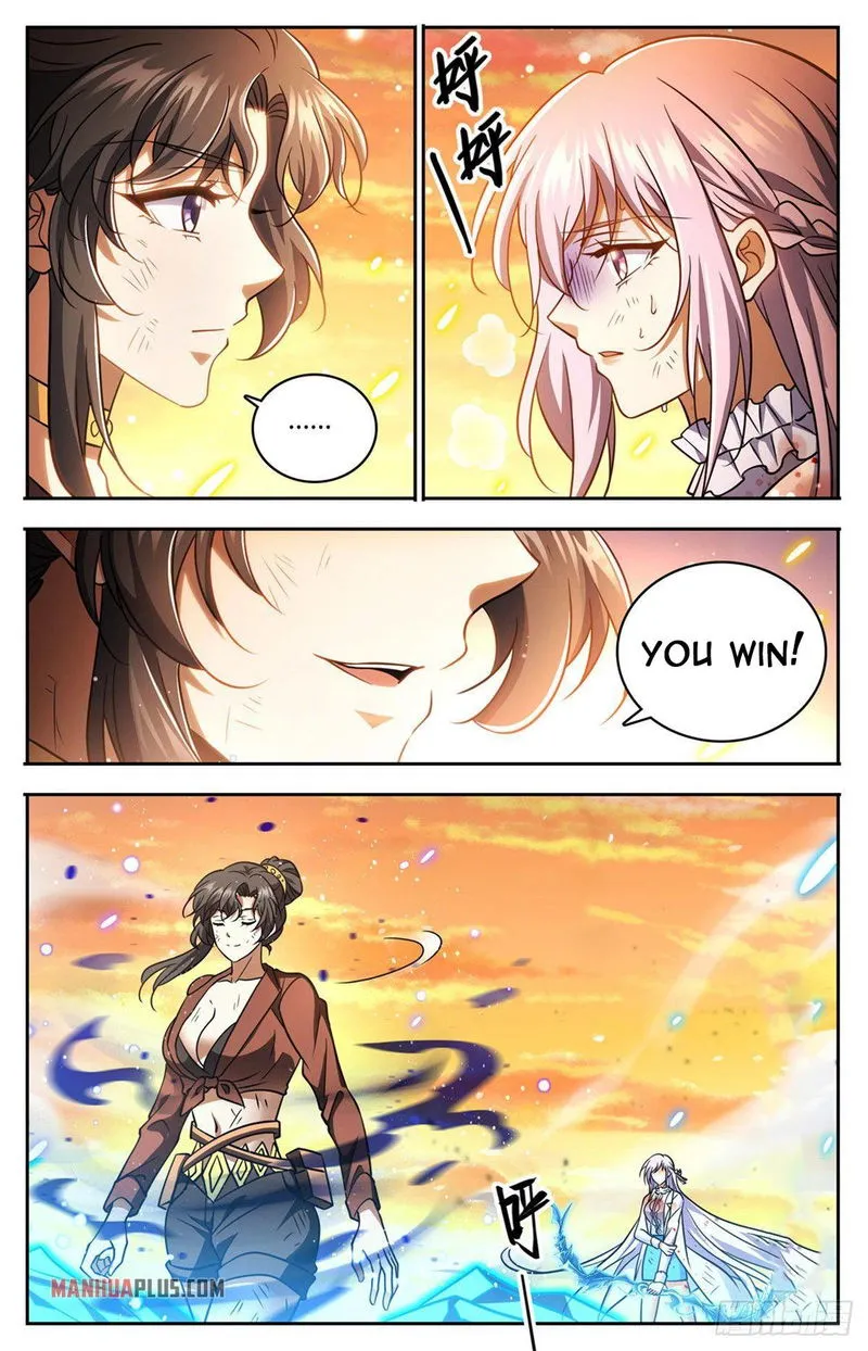 Versatile Mage Chapter 737 Online - página 9