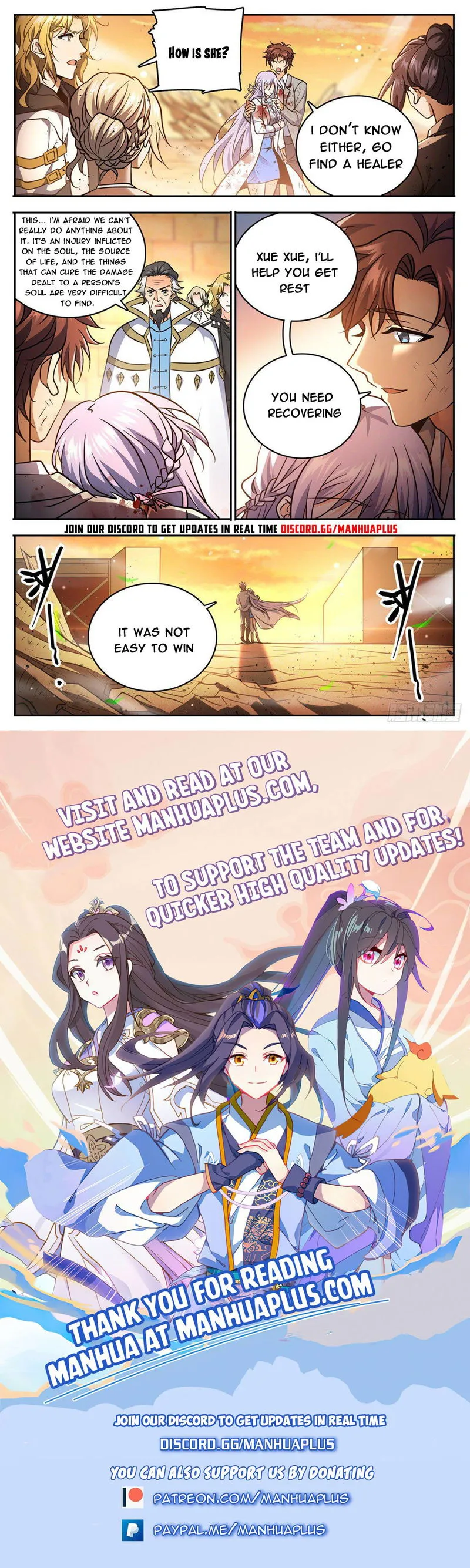 Versatile Mage Chapter 737 Online - página 12