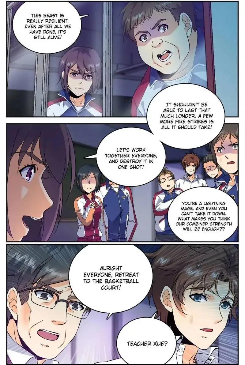 Versatile Mage Chapter 74 Online - página 2