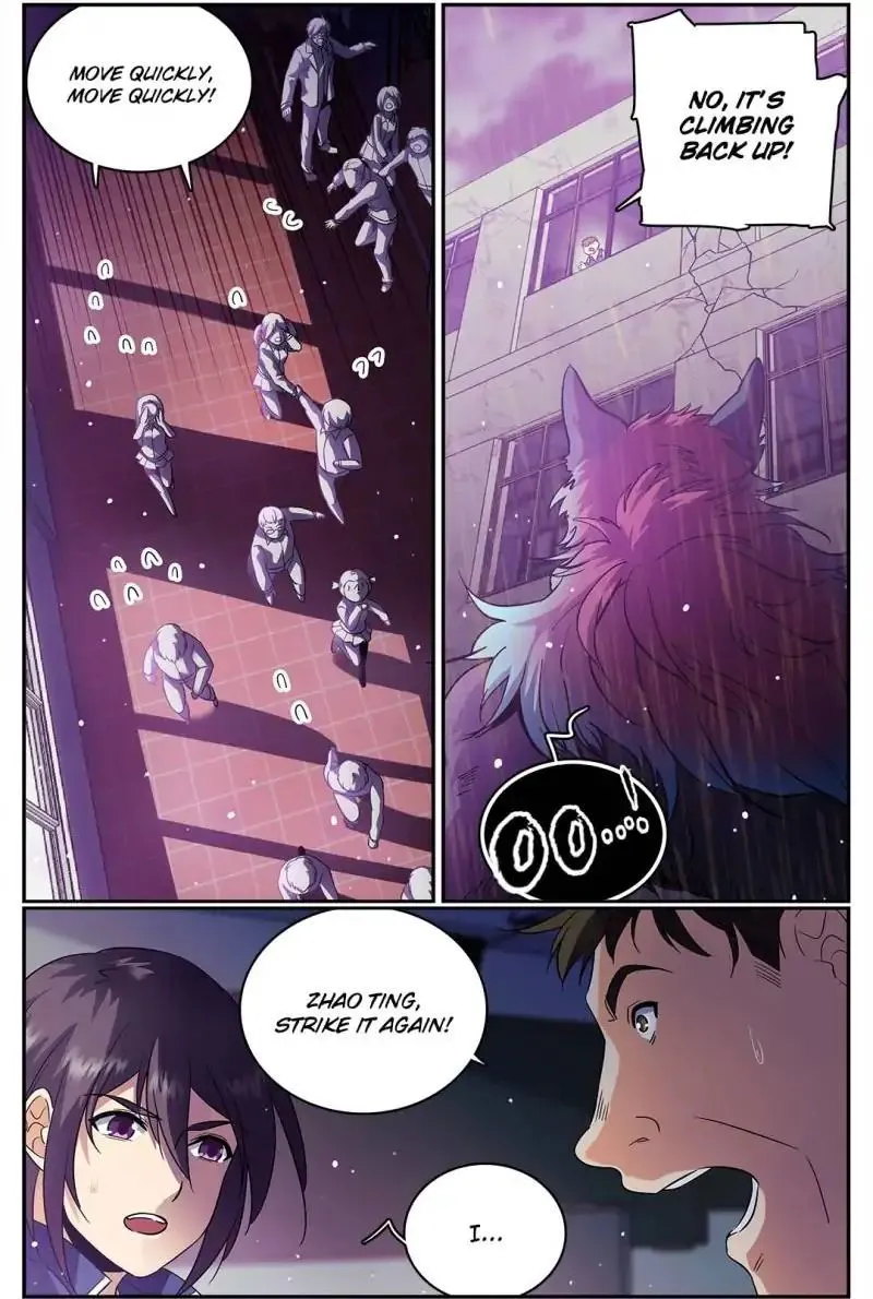 Versatile Mage Chapter 74 Online - página 3