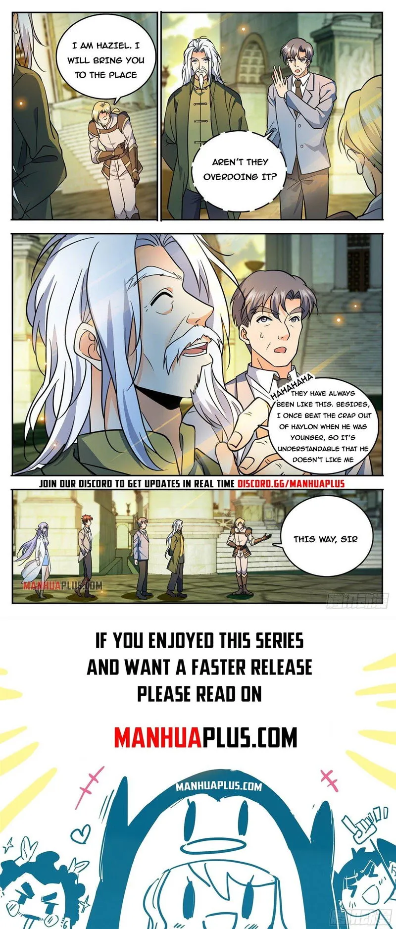 Versatile Mage Chapter 744 Online - página 12