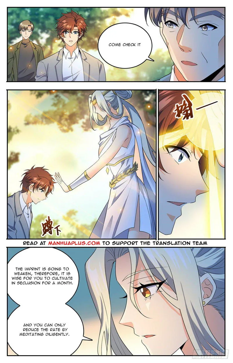 Versatile Mage Chapter 745 Online - página 5