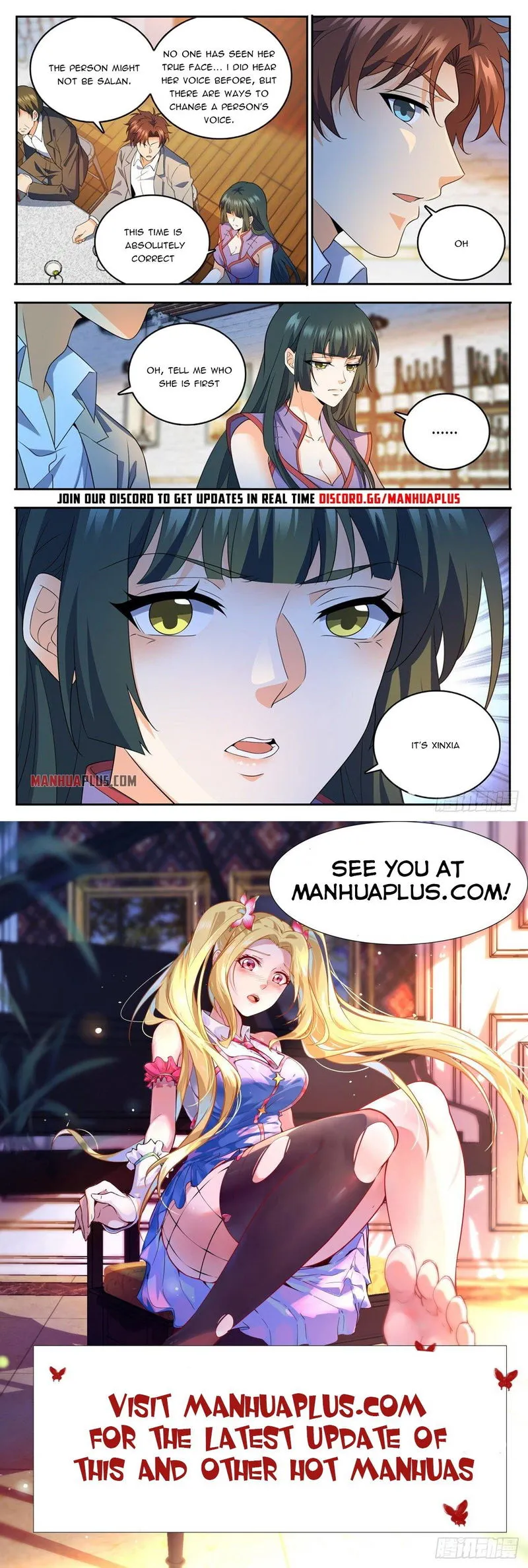 Versatile Mage Chapter 745 Online - página 12