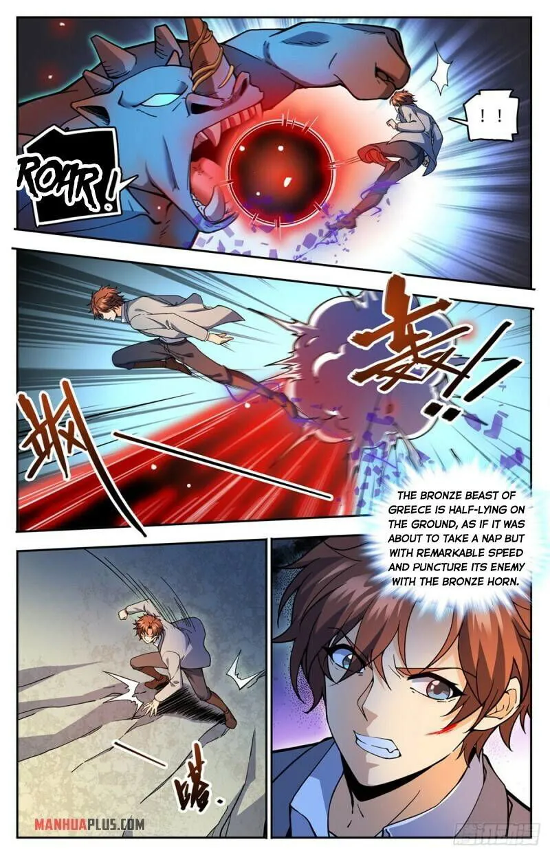 Versatile Mage Chapter 747 Online - página 4