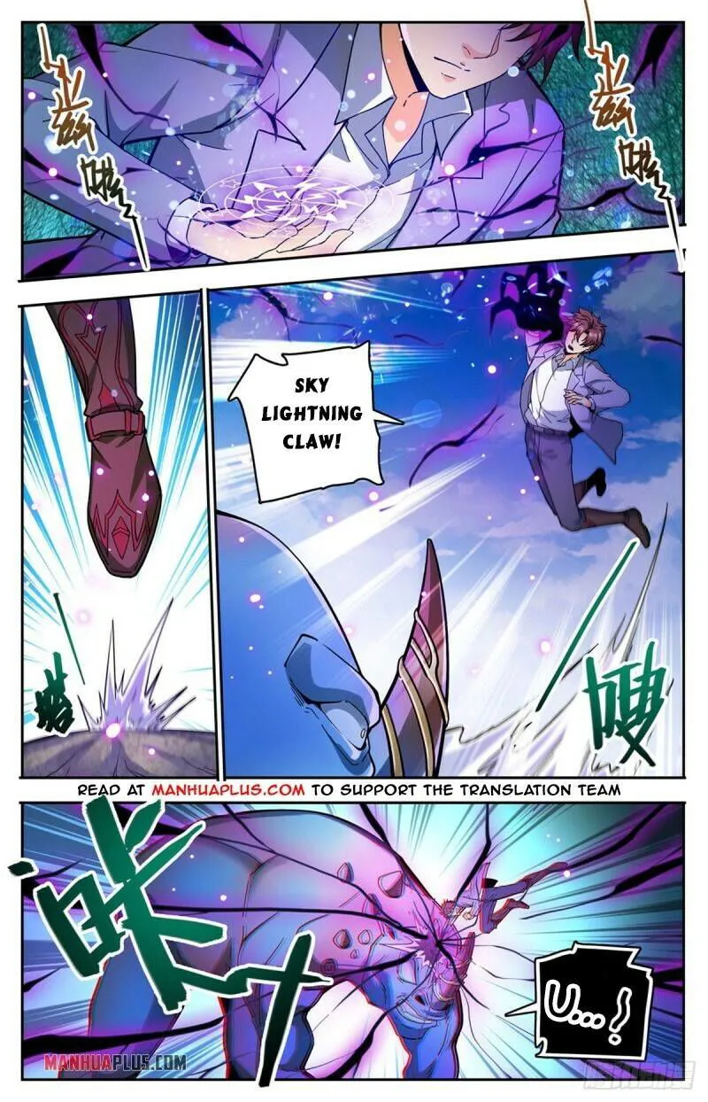 Versatile Mage Chapter 747 Online - página 6