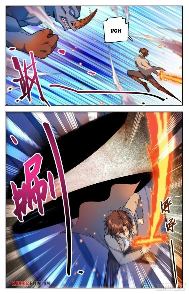 Versatile Mage Chapter 747 Online - página 9