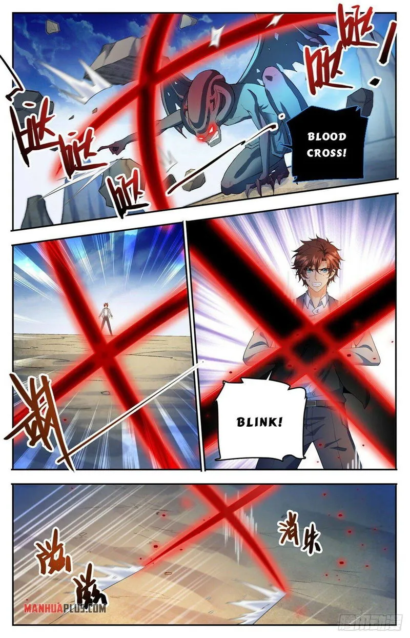 Versatile Mage Chapter 748 Online - página 4