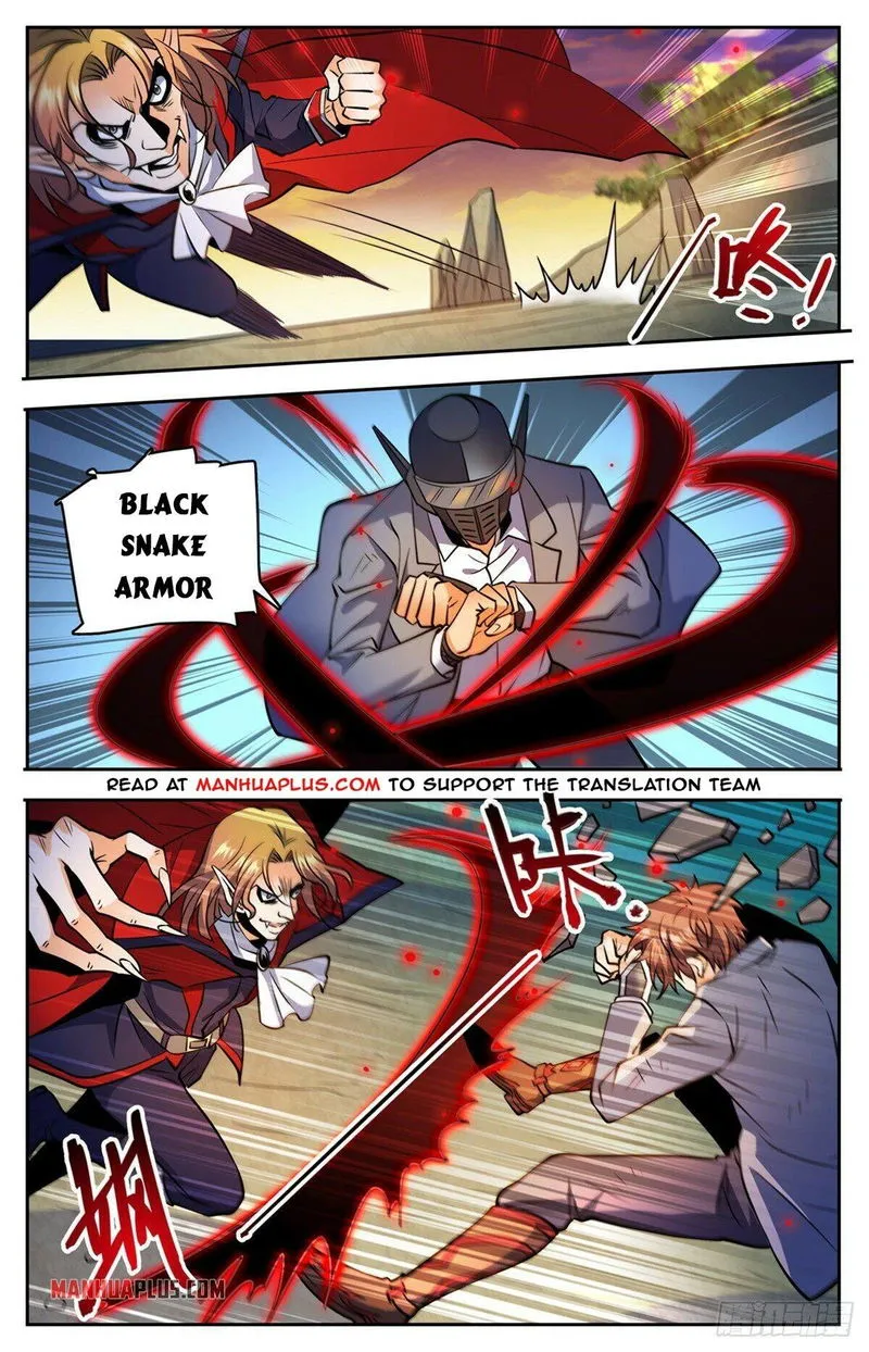 Versatile Mage Chapter 749 Online - página 6