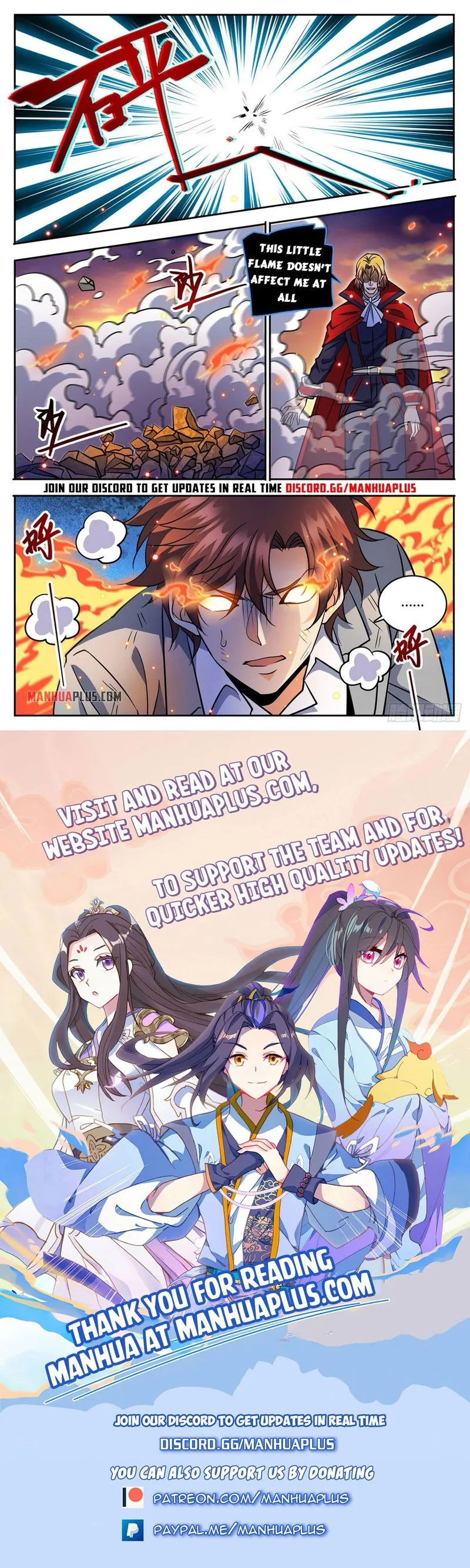 Versatile Mage Chapter 749 Online - página 12
