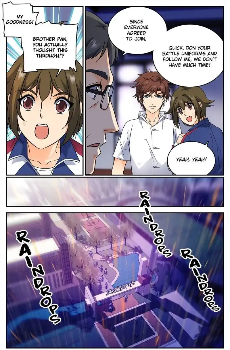 Versatile Mage Chapter 75 Online - página 2