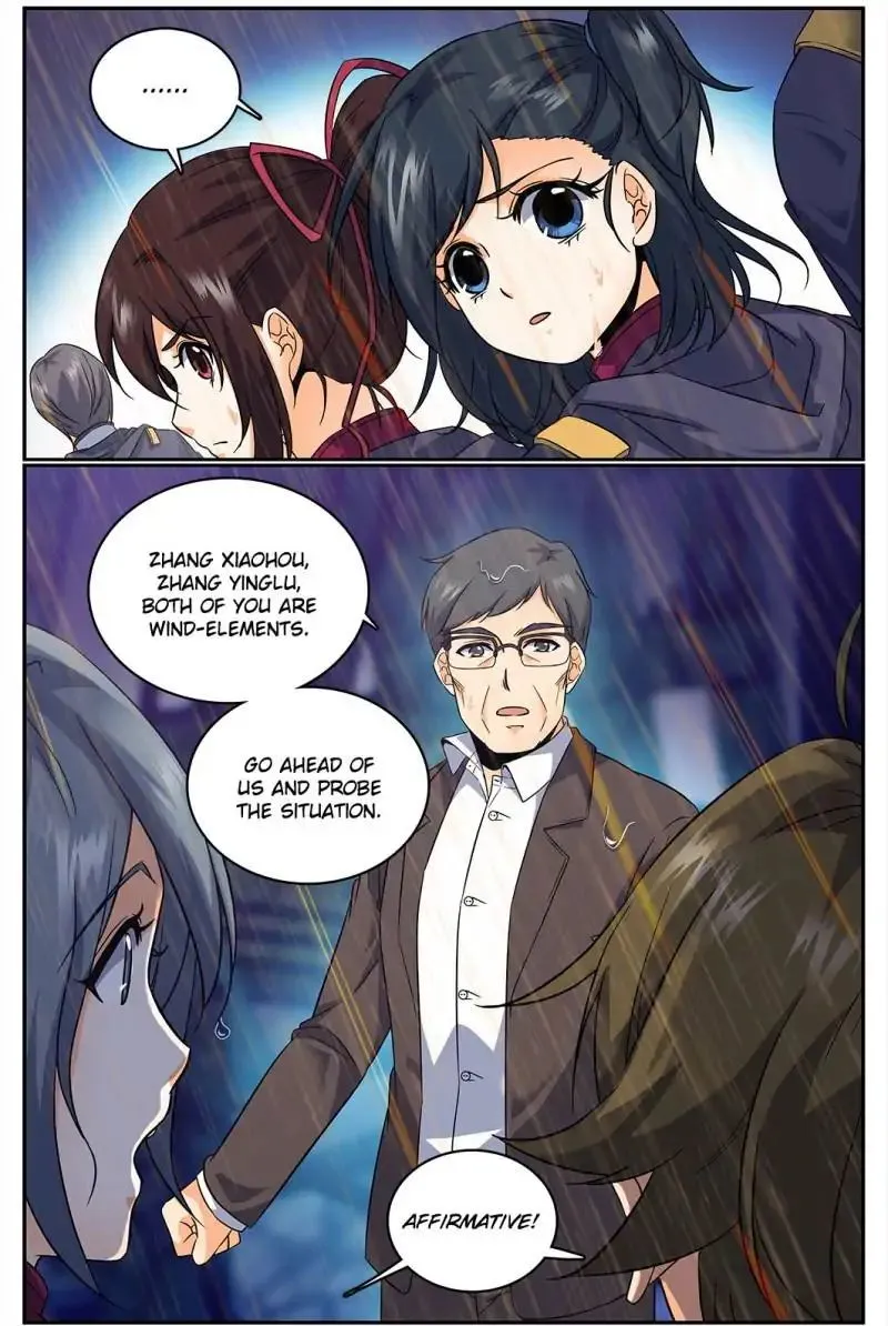 Versatile Mage Chapter 75 Online - página 4