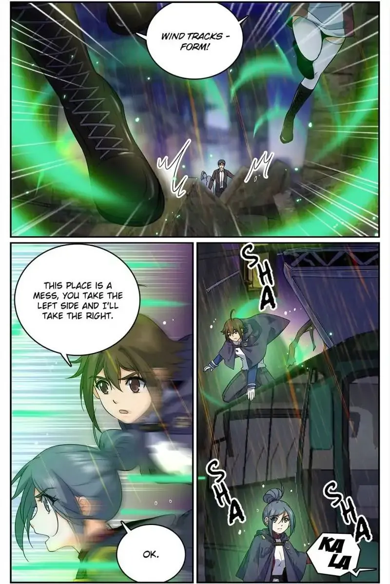 Versatile Mage Chapter 75 Online - página 5