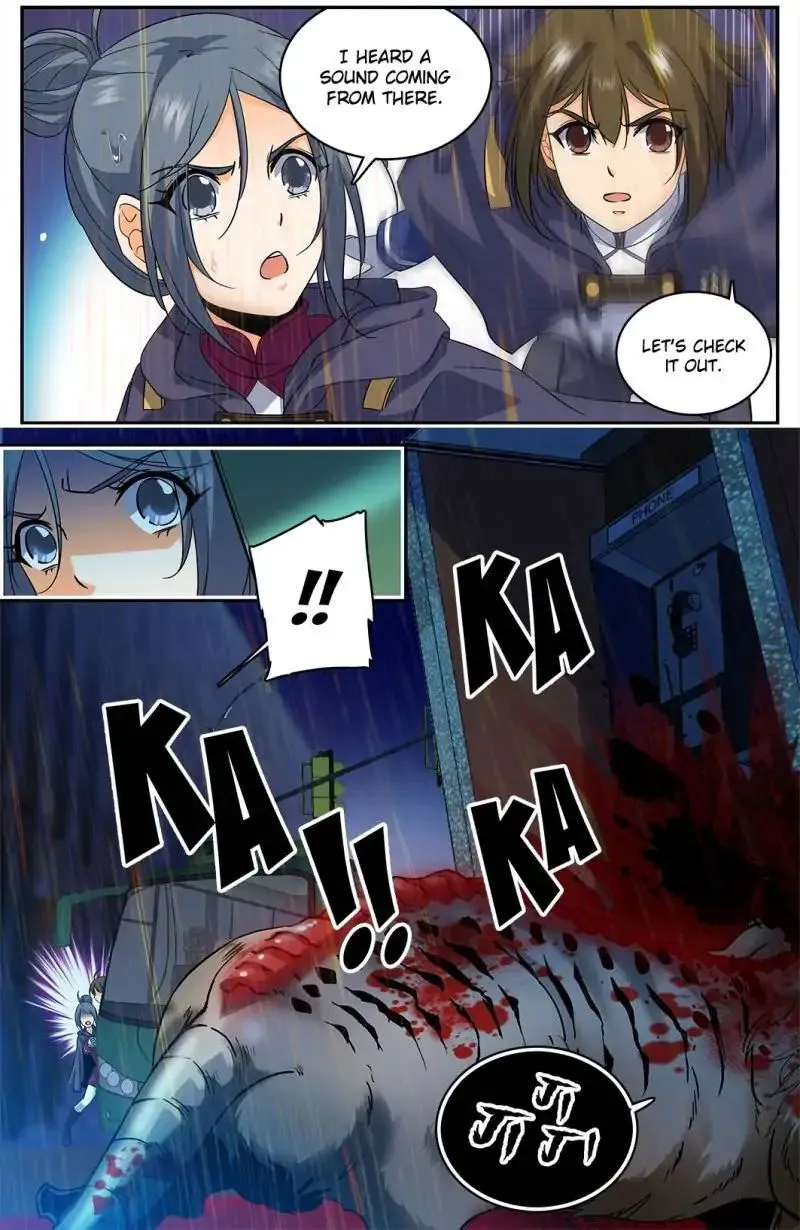 Versatile Mage Chapter 75 Online - página 6
