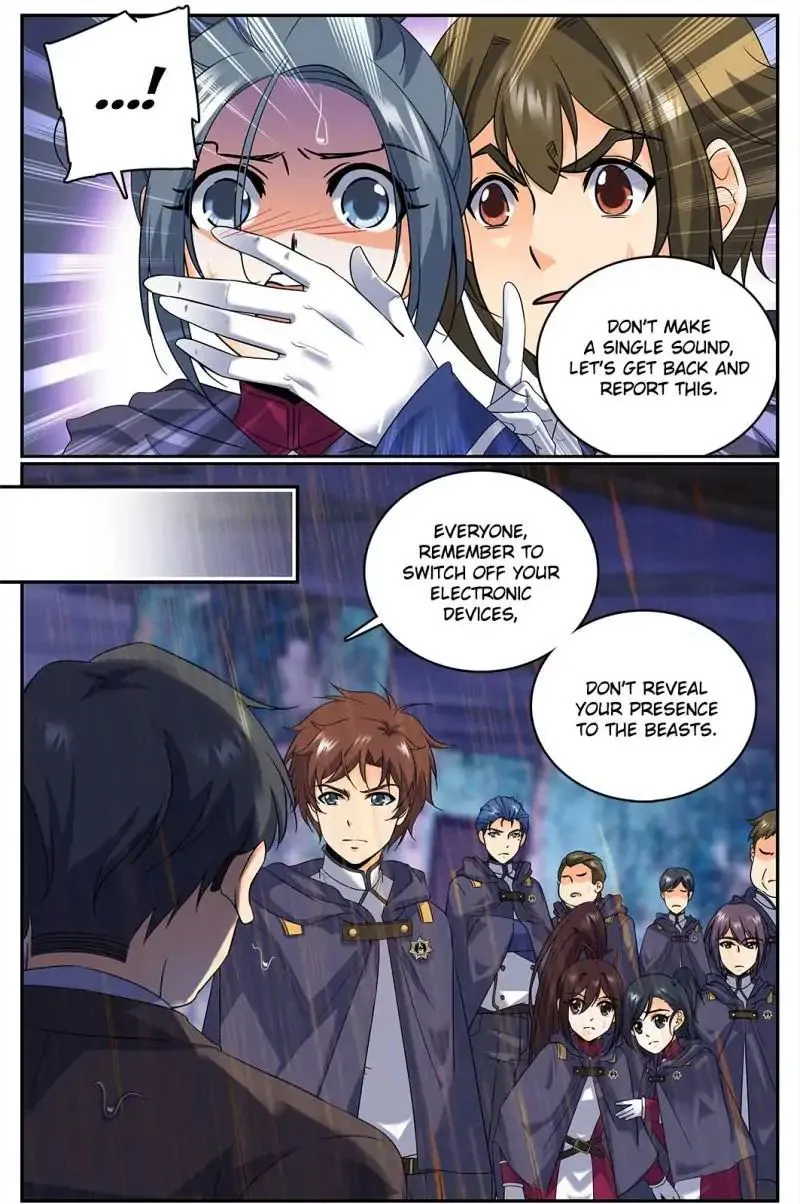 Versatile Mage Chapter 75 Online - página 7
