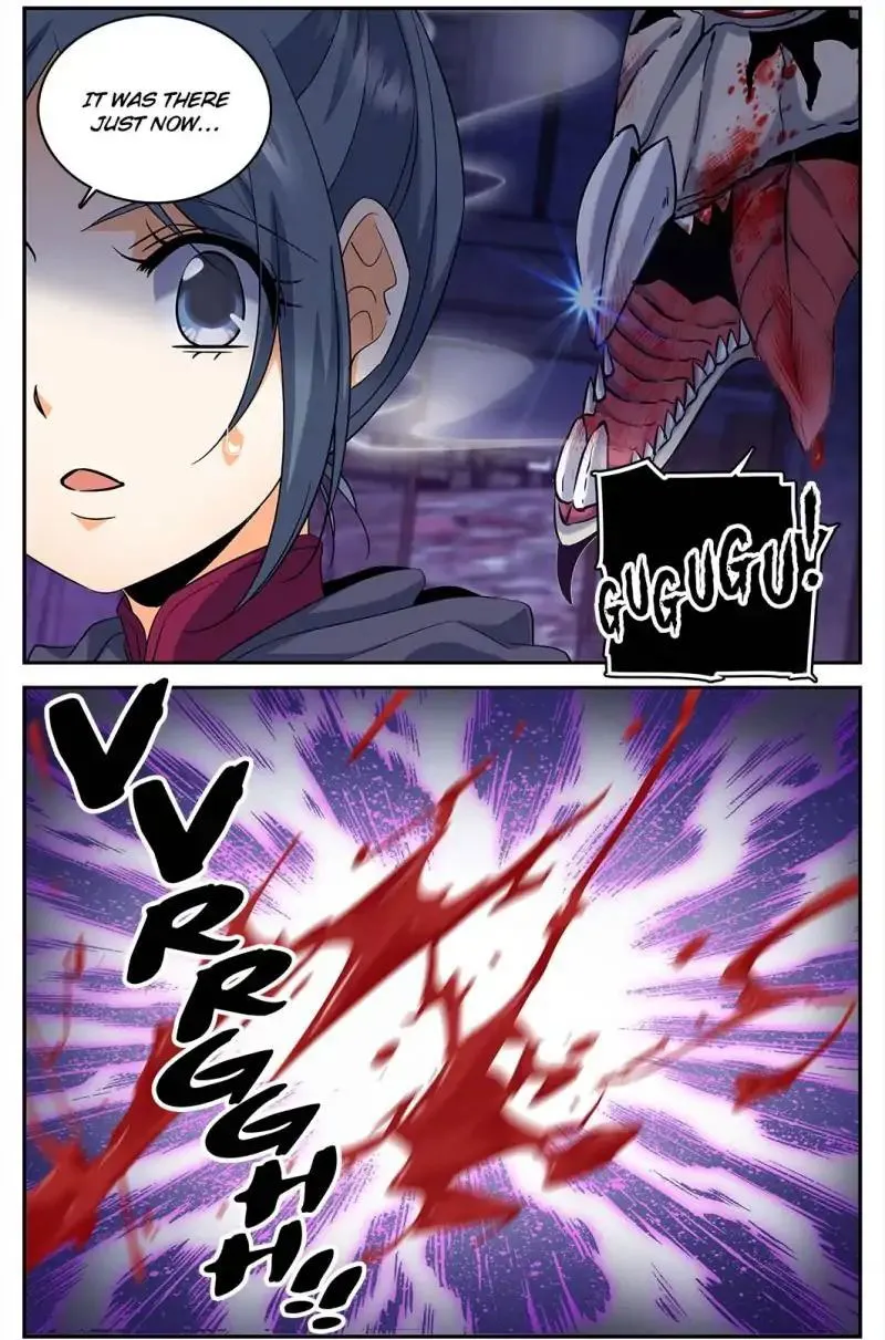 Versatile Mage Chapter 75 Online - página 11