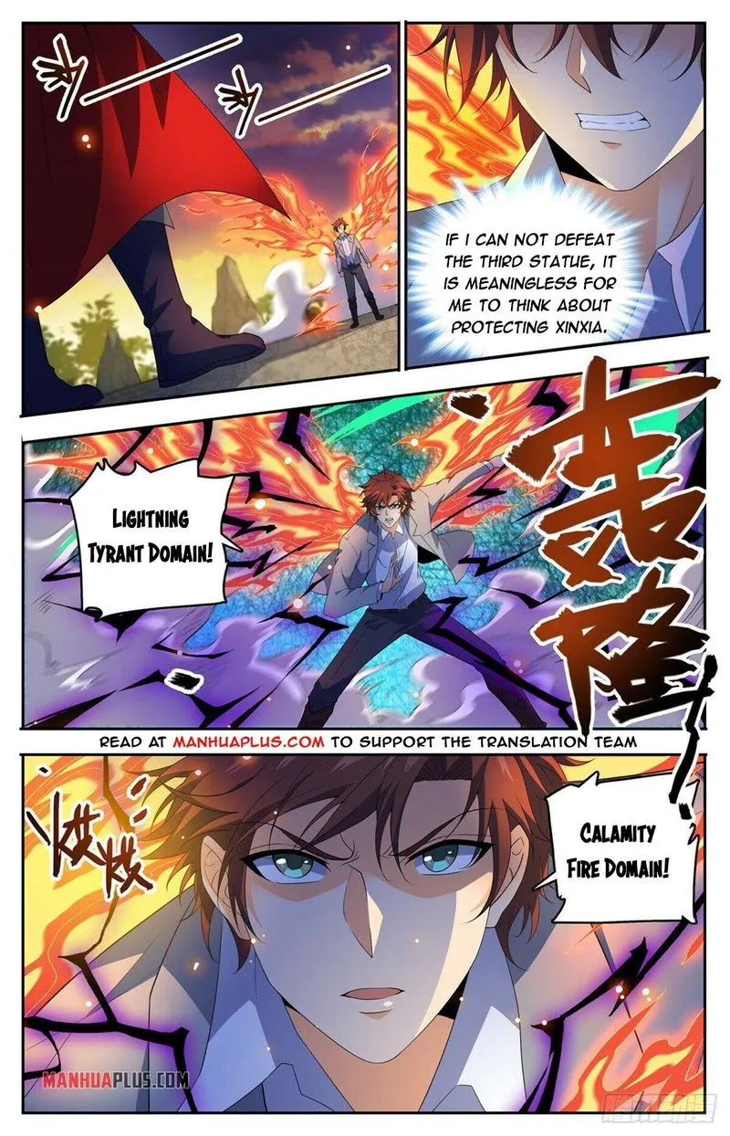 Versatile Mage Chapter 750 Online - página 2