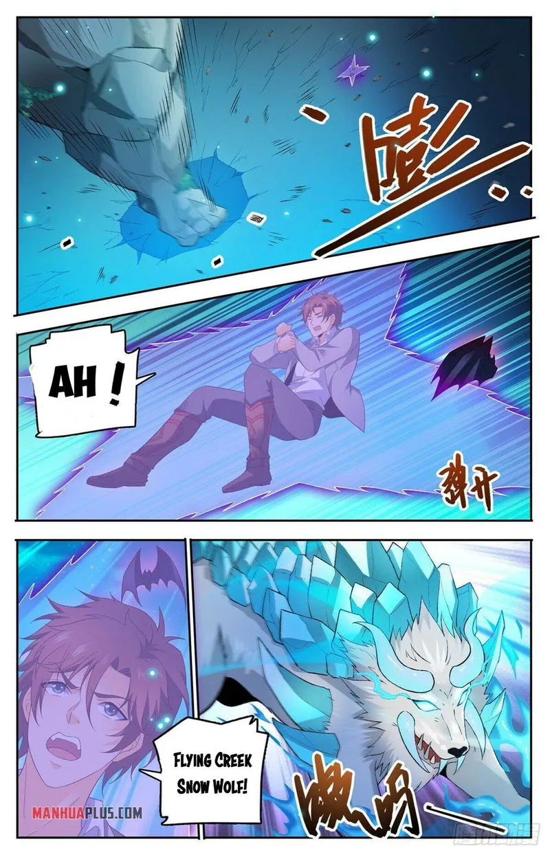 Versatile Mage Chapter 750 Online - página 12