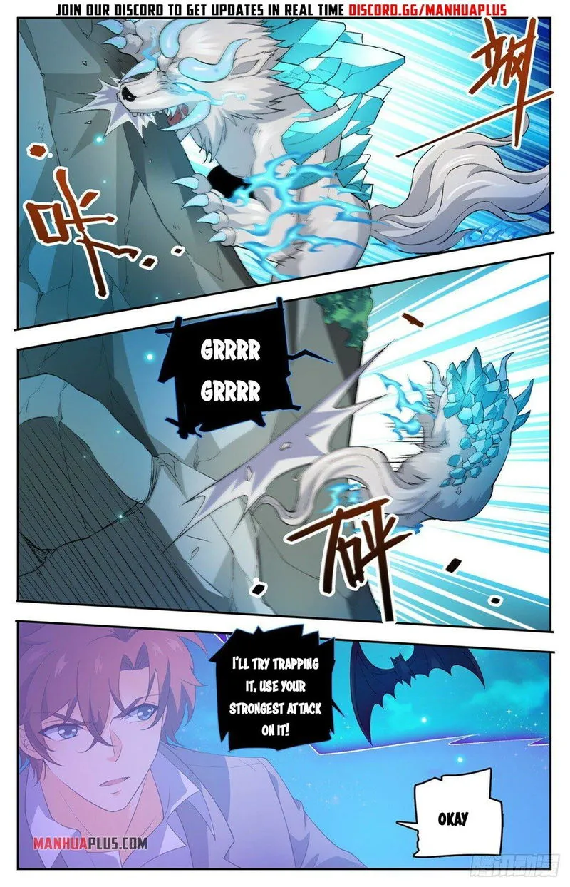 Versatile Mage Chapter 750 Online - página 13