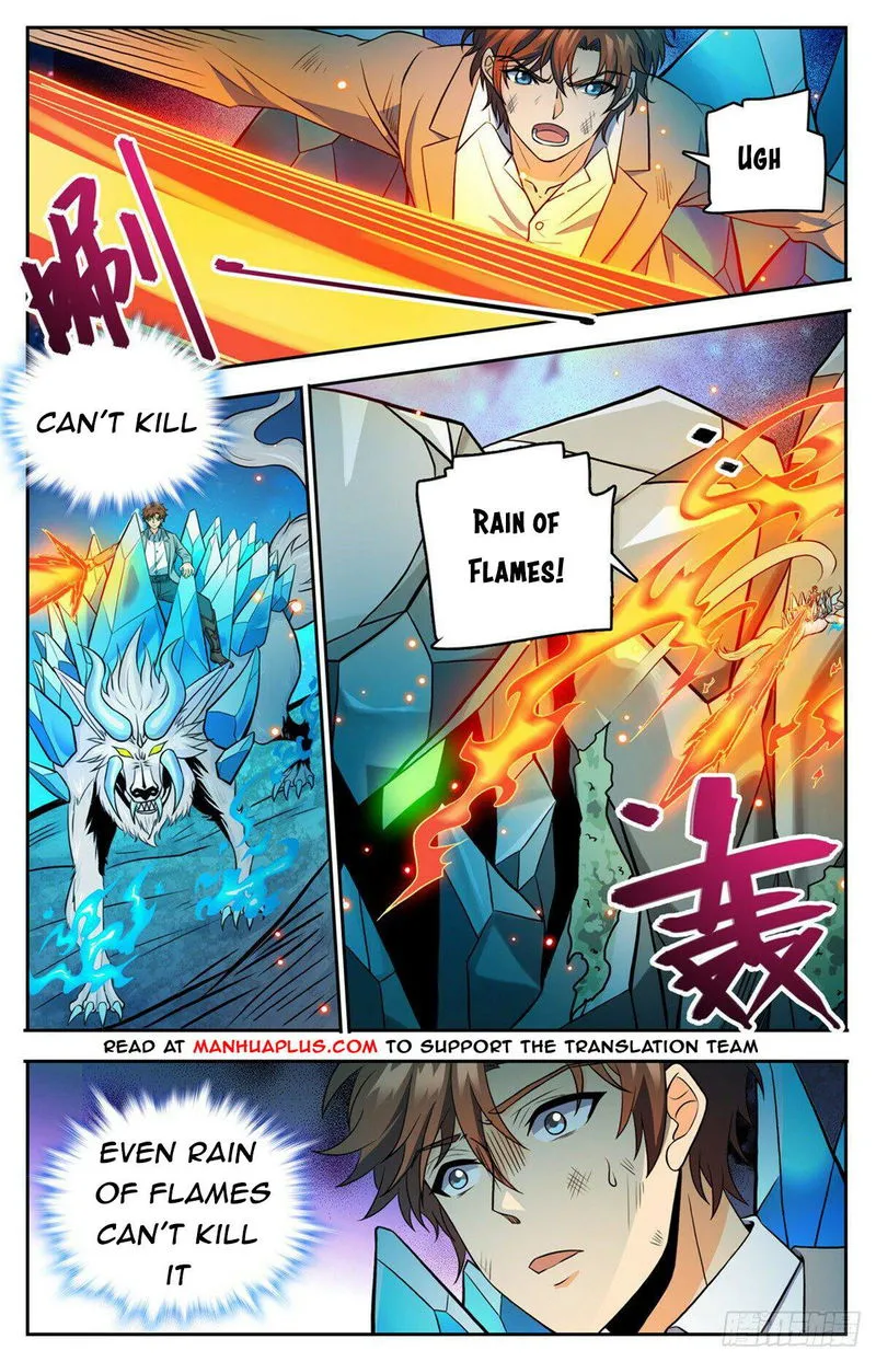 Versatile Mage Chapter 751 Online - página 5