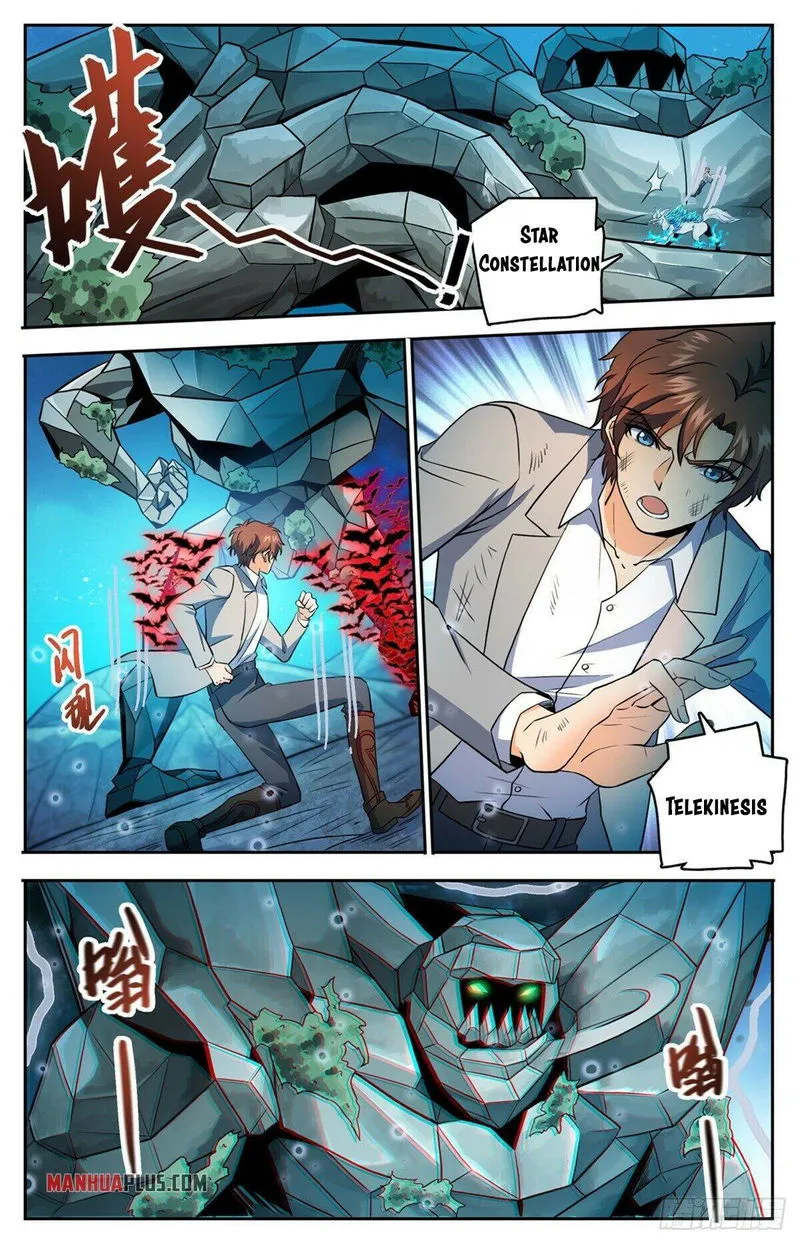 Versatile Mage Chapter 751 Online - página 6