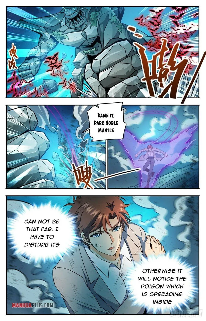 Versatile Mage Chapter 751 Online - página 7