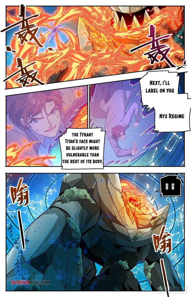 Versatile Mage Chapter 751 Online - página 9