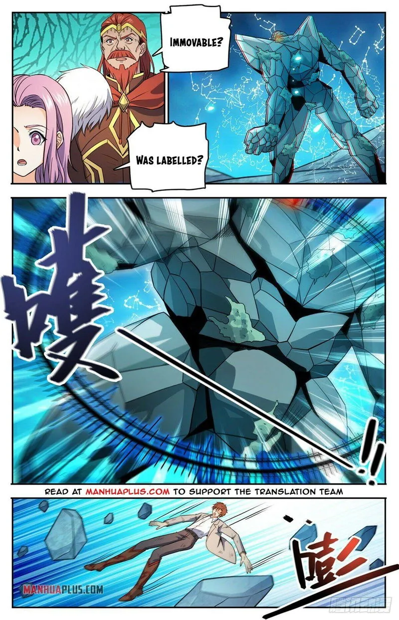 Versatile Mage Chapter 751 Online - página 10
