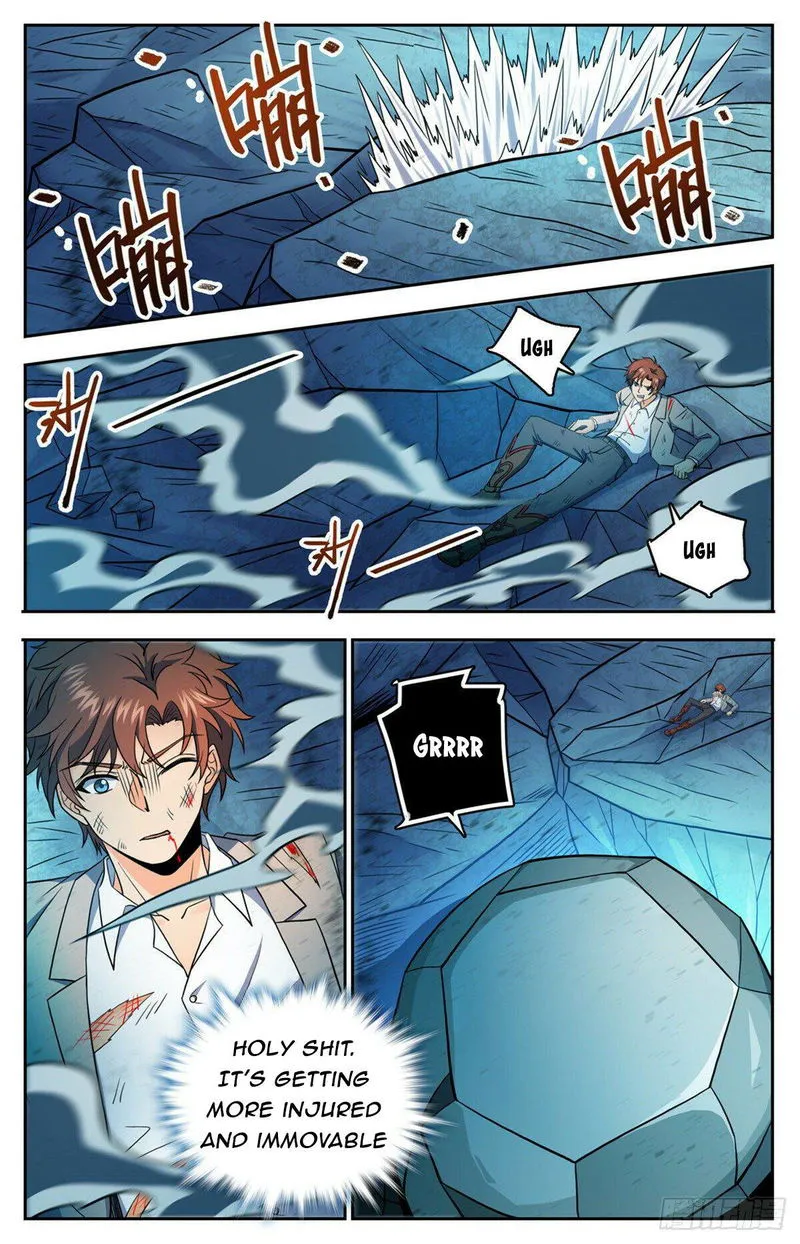Versatile Mage Chapter 751 Online - página 11