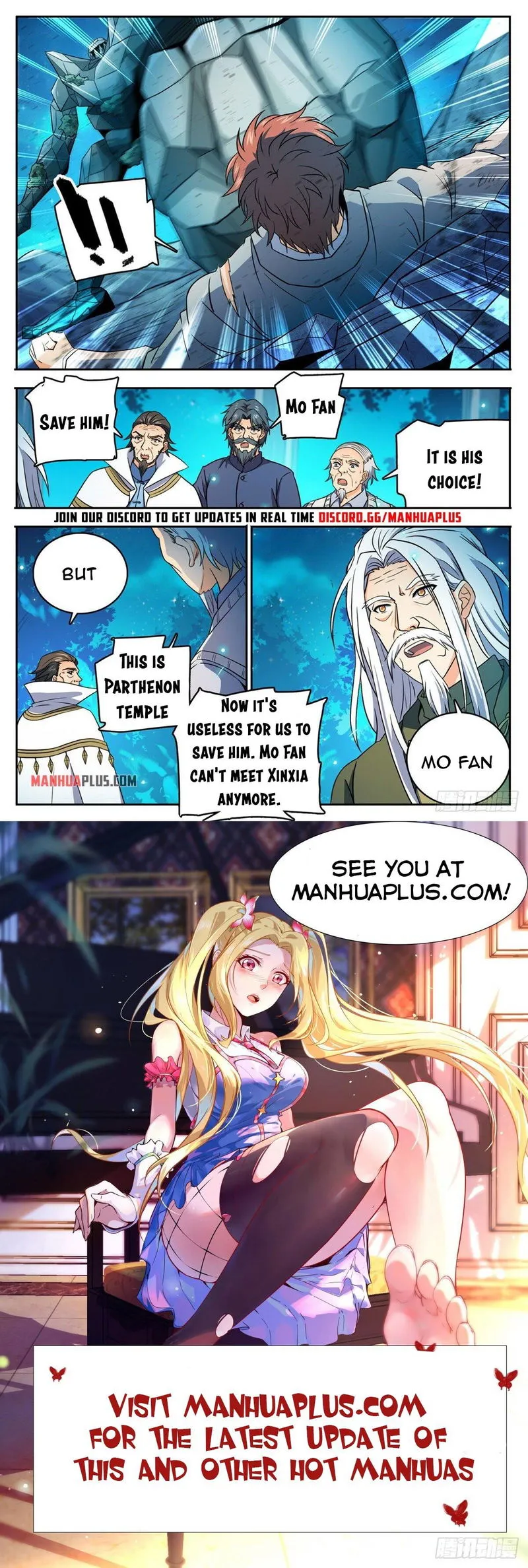 Versatile Mage Chapter 751 Online - página 12