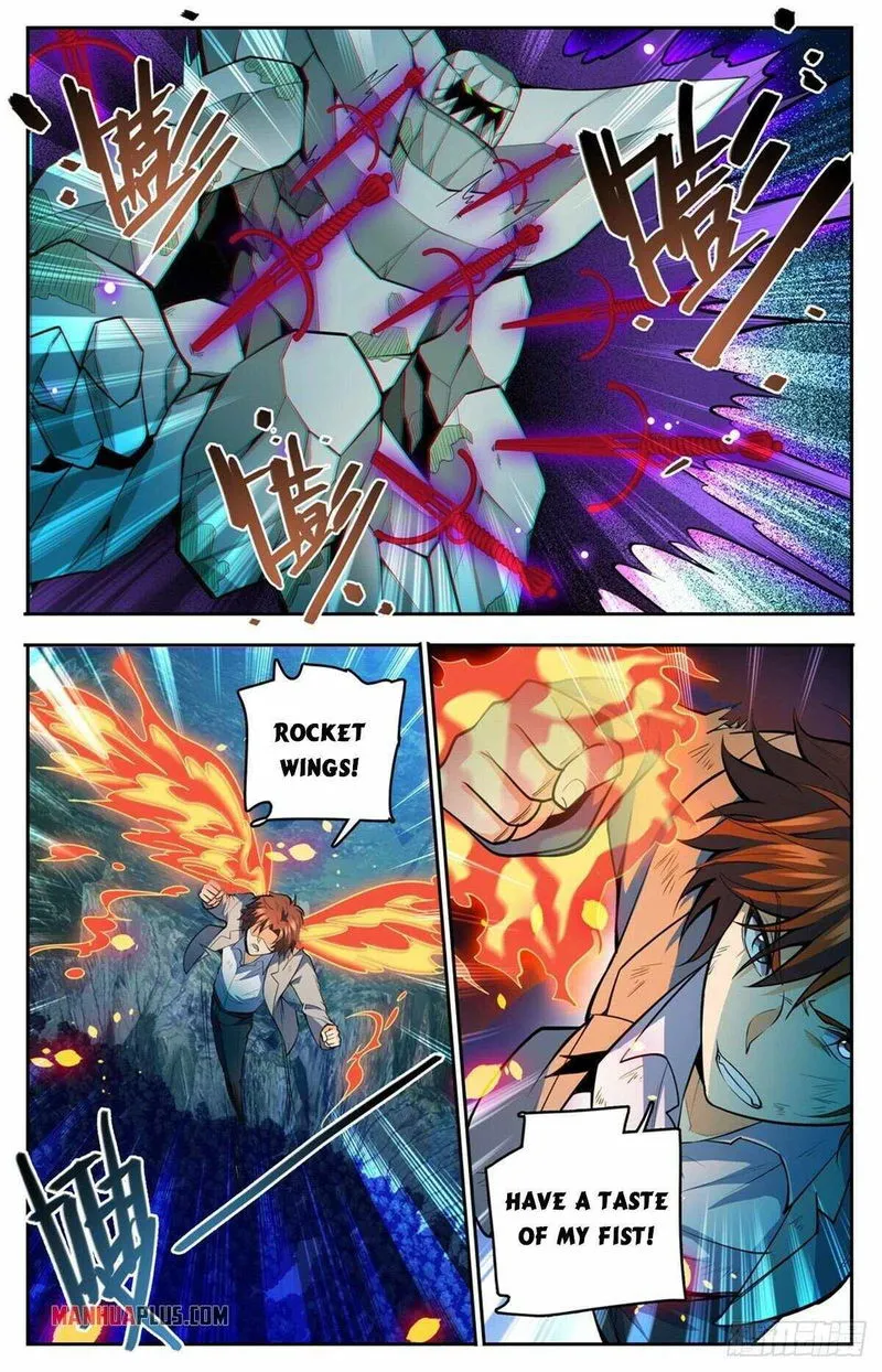 Versatile Mage Chapter 752 Online - página 2