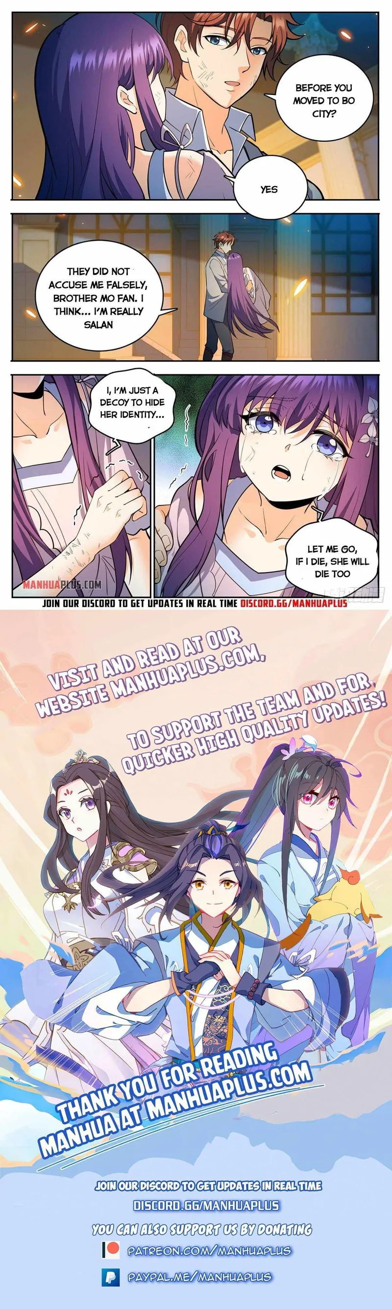 Versatile Mage Chapter 752 Online - página 12