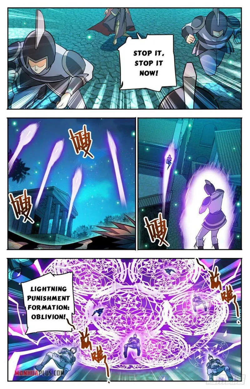 Versatile Mage Chapter 754 Online - página 2