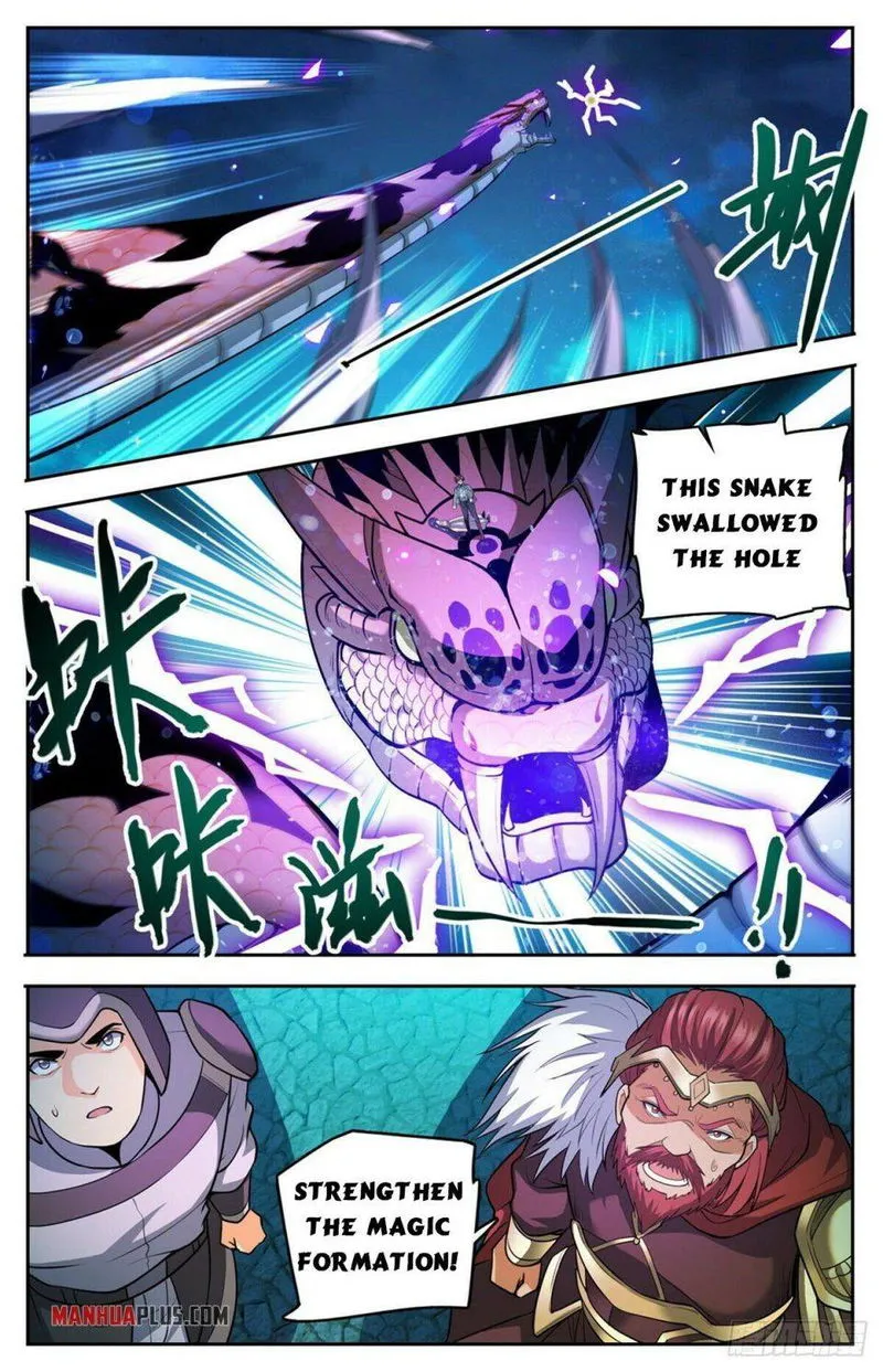 Versatile Mage Chapter 754 Online - página 6