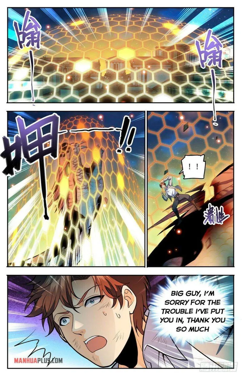 Versatile Mage Chapter 754 Online - página 7