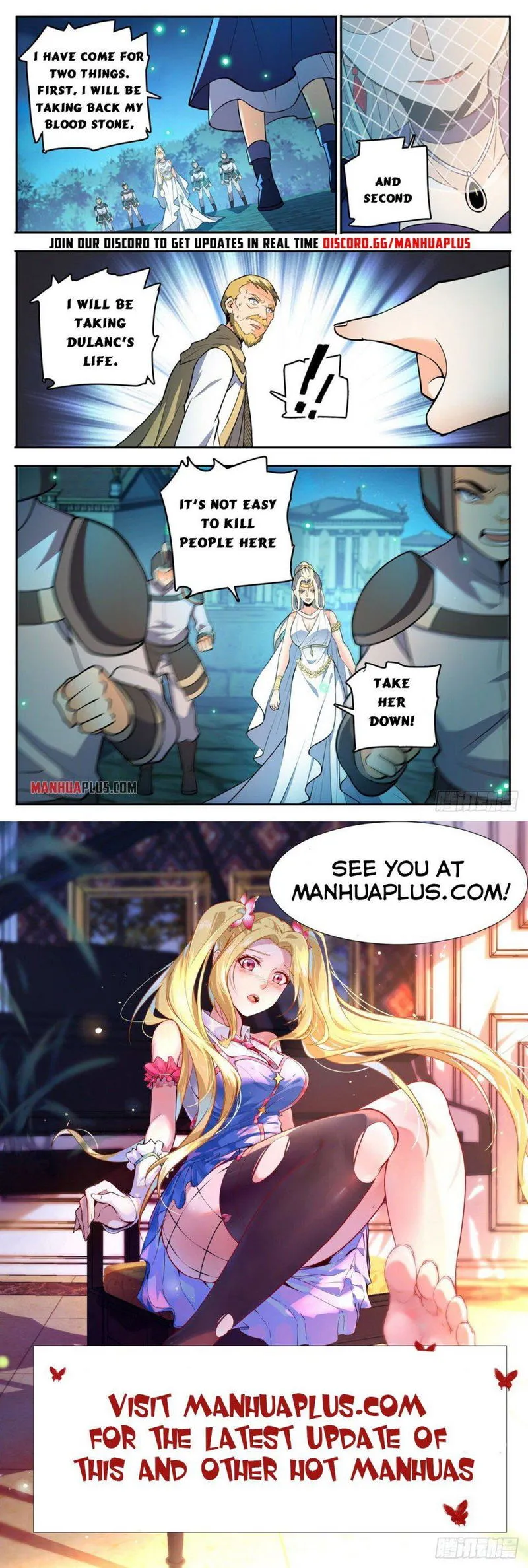 Versatile Mage Chapter 754 Online - página 12