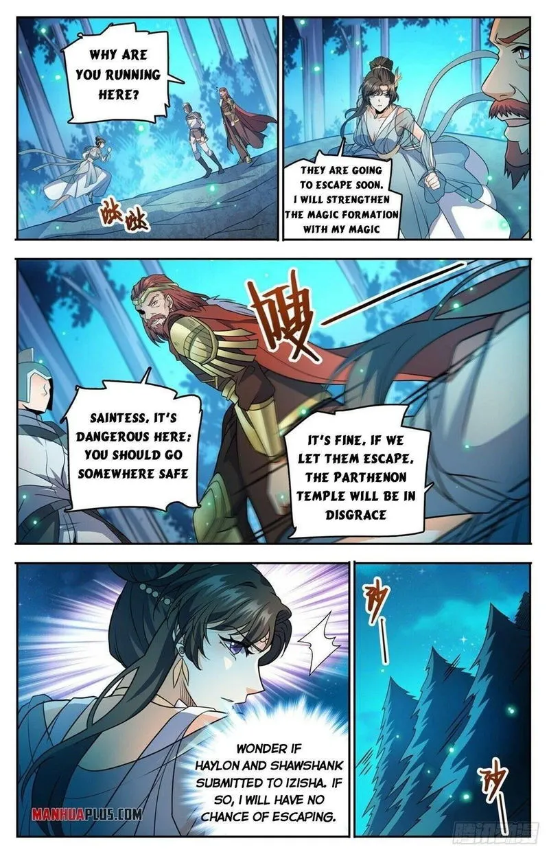 Versatile Mage Chapter 756 Online - página 2