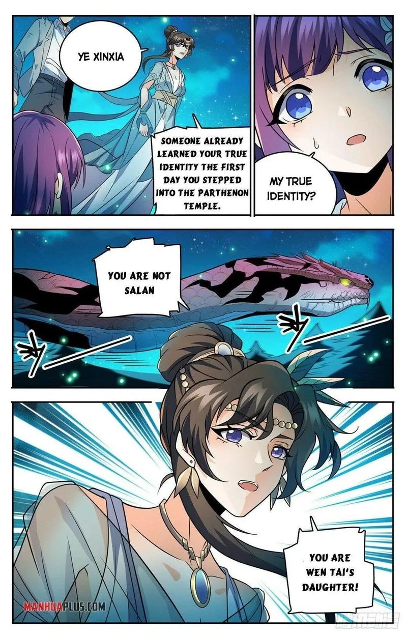Versatile Mage Chapter 756 Online - página 7