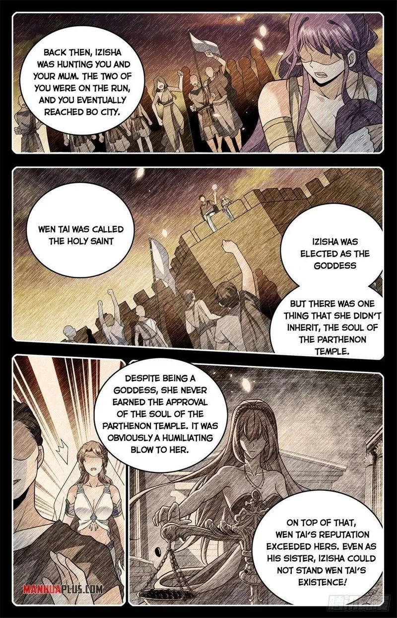 Versatile Mage Chapter 756 Online - página 8