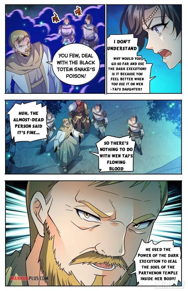 Versatile Mage Chapter 756 Online - página 12