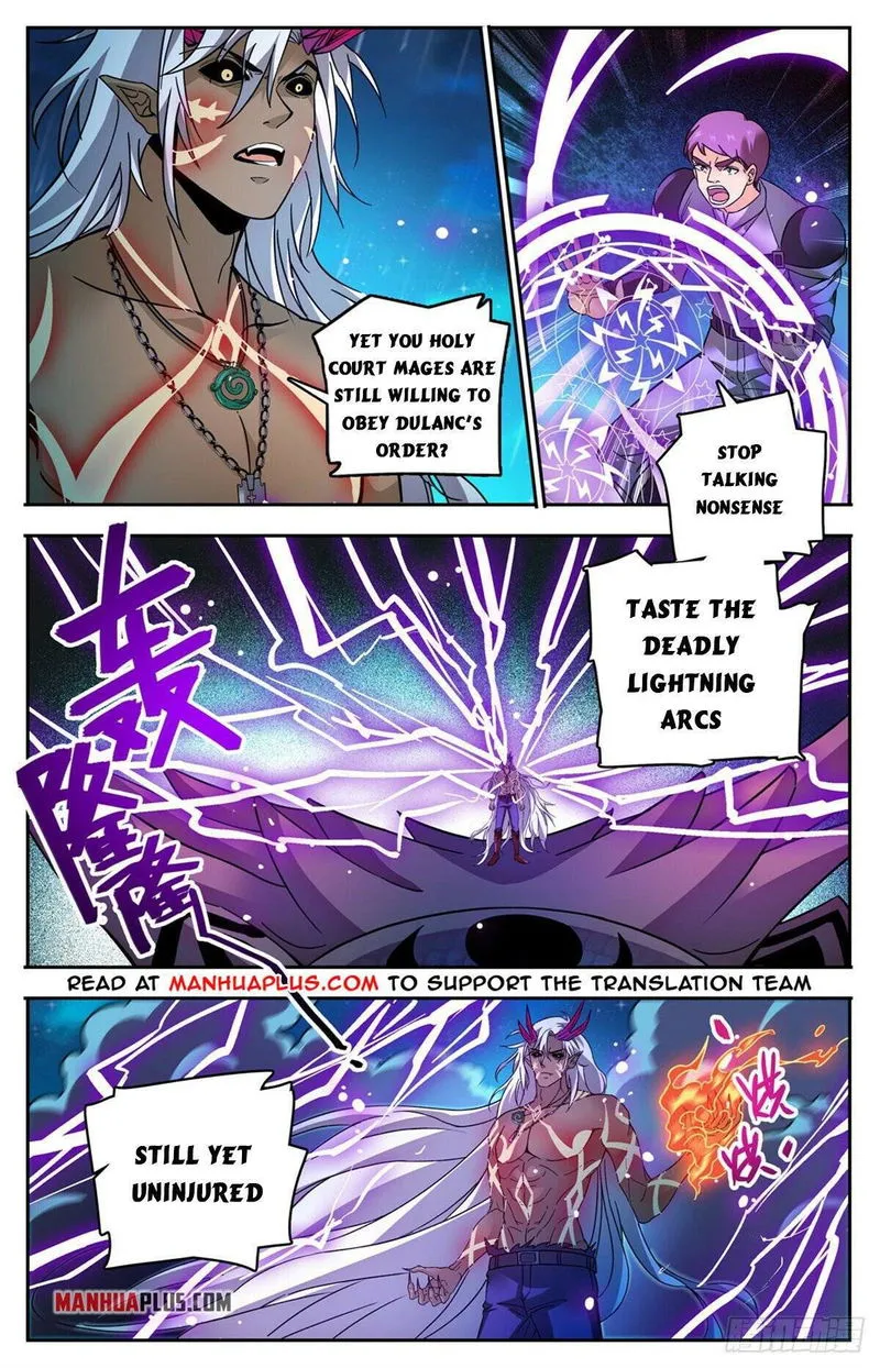 Versatile Mage Chapter 759 Online - página 2
