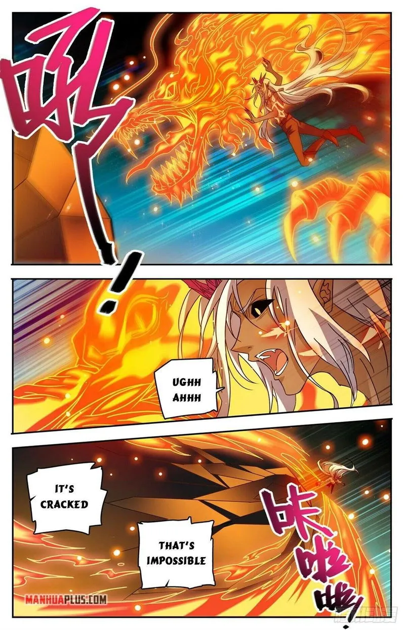 Versatile Mage Chapter 759 Online - página 4